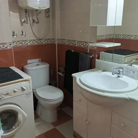 Apartament With Sea View Torremolino Torremolinos