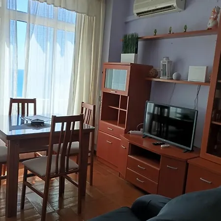 With Sea View Torremolino *